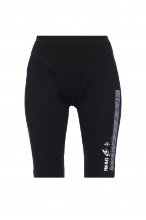 Patterned performance shorts, zdjęcie 1 Patterned performance shorts od ADIDAS by Alexander Wang